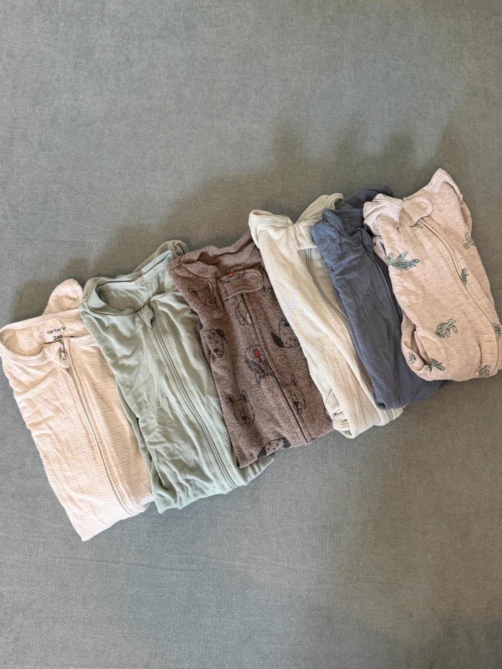 Baby pajamas 0-3 months / 3 months